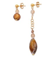 Earrings Antica Murrina Venezia Woman in Glass OR656A10